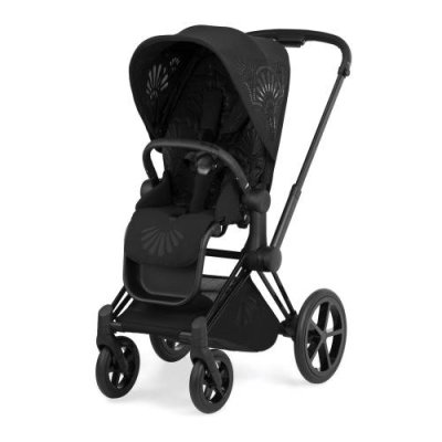 Коляска CYBEX с прогулочным блоком и рамой PRIAM IV FE La Parisienne / Коляски прогулочные | Одежда, обувь и аксессуары | V4.Ru: Маркетплейс