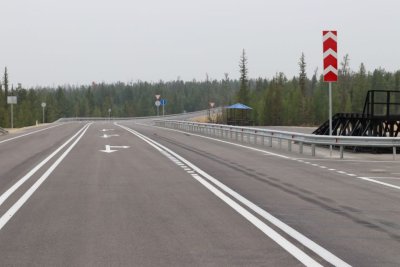 В Якутии автомобилистов предупредили о ливнях со снегом и гололеде / ЯСИА   