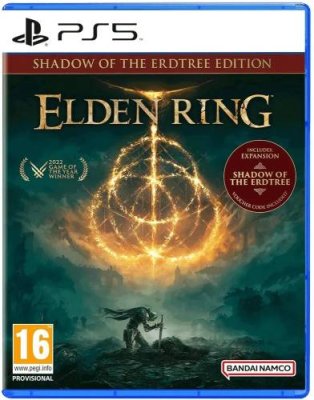 Игра для PS5 Elden Ring: Shadow of the Erdtree Edition, русские субтитры / Игры | Электроника | V4.Ru: Маркетплейс