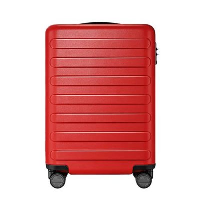 Чемодан NINETYGO Rhine Luggage 20" красный / Чемоданы | Электроника | V4.Ru: Маркетплейс