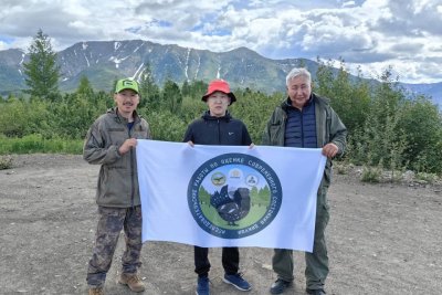 Ученые обнаружили следы пребывания краснокнижной азиатской дикуши в Нерюнгринском районе Якутии / Нарыйа Пахомова   