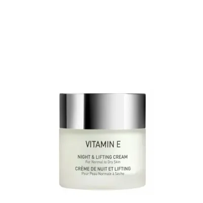 GIGI Крем лифтинговый ночной / Night & Lifting Cream VITAMIN E 50 мл / Кремы | Товары для красоты | V4.Ru: Маркетплейс