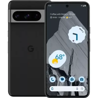 Google Pixel 8 Pro 12/256Gb (Obsidian) Google / Электроника | V4.Market