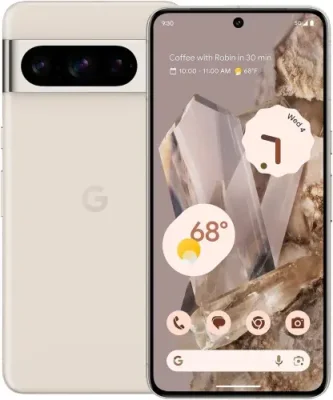 Google Pixel 8 Pro 12/128Gb (Porcelain) Google / Электроника | V4.Market