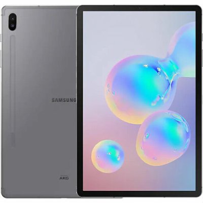 Samsung Galaxy Tab S6 Lite 10.4 64Gb LTE (2020) (Серый) (SM-P615NZAASER) / Samsung | Электроника | V4.Ru: Маркетплейс