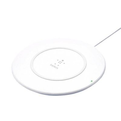 Беспроводное зарядное устройство Belkin Boost UP Wireless Charger 7.5W (White) (F7U027VFWHT) / Док-станции и беспроводные зарядные устройства | Электроника | V4.Ru: Маркетплейс