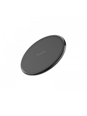 Беспроводное зарядное устройство Hoco (CW13) Wireless Charger (5V/2A) (черный) / Док-станции и беспроводные зарядные устройства | Электроника | V4.Ru: Маркетплейс