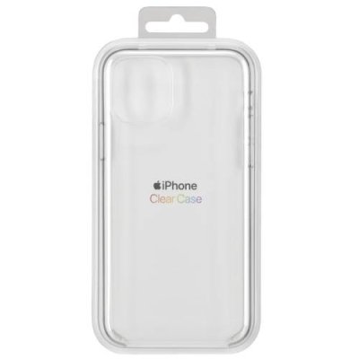 Чехол-накладка Apple Clear Case для iPhone 11 Pro Max (прозрачный) (MX0H2) уценка / Уценка аксессуары | Электроника | V4.Ru: Маркетплейс