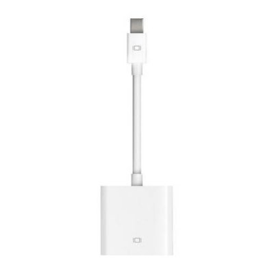 Адаптер Apple Mini DisplayPort to DVI Adapter (MB570Z/B) (белый) / Адаптеры и переходники | Электроника | V4.Ru: Маркетплейс