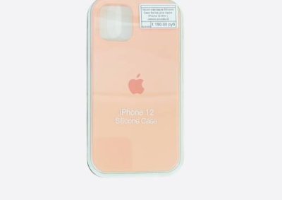 Чехол-накладка Silicone Case Series для Apple iPhone 12 Mini (нежно-розовый) / для iPhone 12 Mini | Электроника | V4.Ru: Маркетплейс