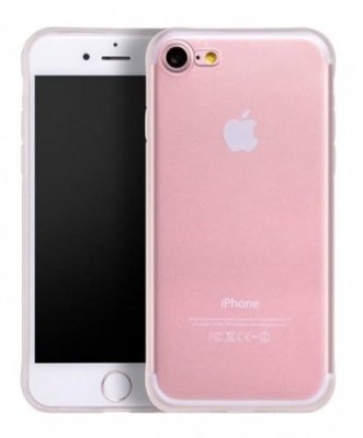 Чехол-накладка Hoco Light Series для Apple iPhone 7/8/SE(2020) силиконовый (прозрачный) / для iPhone 7/8/SE (2020) | Электроника | V4.Ru: Маркетплейс