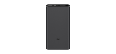 Универсальный внешний аккумулятор Xiaomi Mi Power Bank 3 10000 mAh (VXN4253CN) черный / Зарядка и крепления | Электроника | V4.Ru: Маркетплейс