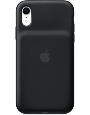 Чехол-аккумулятор Apple Smart Battery Case для iPhone XR (Black) (MU7M2) / Аккумуляторы для телефонов | Электроника | V4.Ru: Маркетплейс