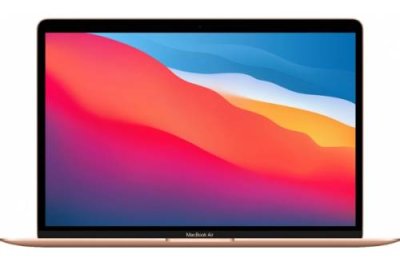 Apple MacBook Air 13 with Retina True Tone Late 2020 M1 512Gb (Gold) (MGNE3) / MacBook Air | Электроника | V4.Ru: Маркетплейс