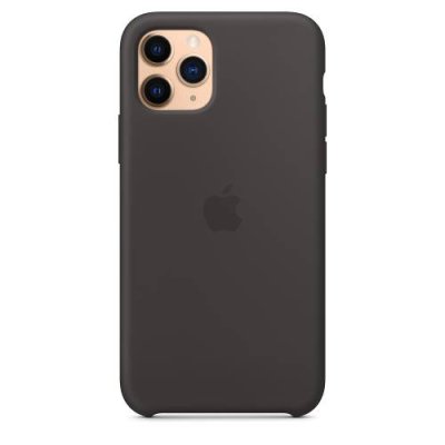 Чехол-накладка Silicone Case Series для Apple iPhone 11 Pro Max (черный) / для iPhone 11 Pro Max | Электроника | V4.Ru: Маркетплейс