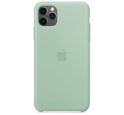 Чехол-накладка Silicone Case Series для Apple iPhone 11 Pro Max (мятный) / для iPhone 11 Pro Max | Электроника | V4.Ru: Маркетплейс