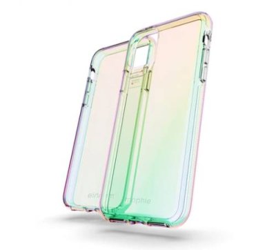 Чехол-накладка Mophie Cristal Palace Iridescent для Apple iPhone 12/12 Pro силиконовый (прозрачно-розовый градиент) / для iPhone 12/12 Pro | Электроника | V4.Ru: Маркетплейс