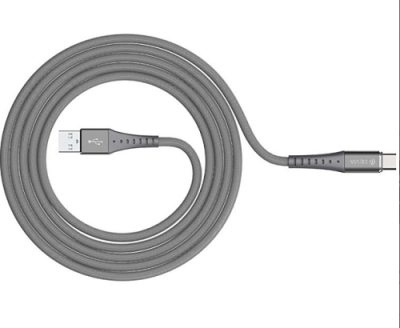 Кабель Devia Pheez Series Cable USB/Type-C 100 см (Silver) (329401) / Кабели | Электроника | V4.Ru: Маркетплейс