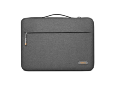 Чехол-сумка WIWU Alpha Double Layer Laptop Bag  для ноутбука до 15.6 Дюймов (черный) / для Apple MacBook 15" | Электроника | V4.Ru: Маркетплейс