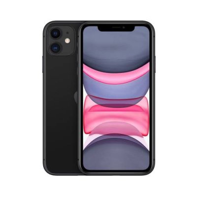 Apple iPhone 11 64Gb (Black) (NHDA3RU/A) (новая комплектация) (Exchange Packed) / iPhone 11 | Электроника | V4.Ru: Маркетплейс