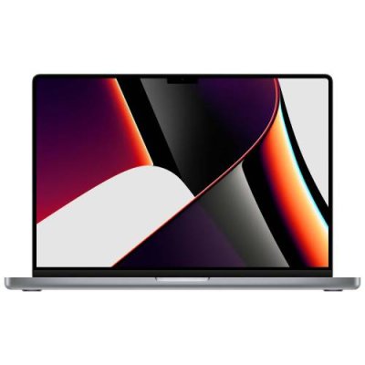 Apple MacBook Pro 16 with Retina display Late 2021 M1 Pro 16Gb/1Tb (Space Gray) (MK193) / MacBook Pro | Электроника | V4.Ru: Маркетплейс