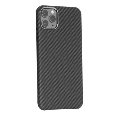 Чехол-накладка K-Doo Kevlar Case для iPhone 12/12 Pro карбоновый (черно-серый в полоску) / для iPhone 12/12 Pro | Электроника | V4.Ru: Маркетплейс