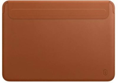 Чехол для ноутбука WIWU Skin Pro II PU Leather Sleeve для Apple MacBook Air 13 (коричневый) / для Apple MacBook 13" | Электроника | V4.Ru: Маркетплейс