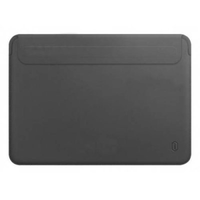 Чехол для ноутбука WIWU Skin New Pro II PU Leather Sleeve для Apple MacBook Pro 16.2 (2021) (серый) / для Apple MacBook 16" | Электроника | V4.Ru: Маркетплейс