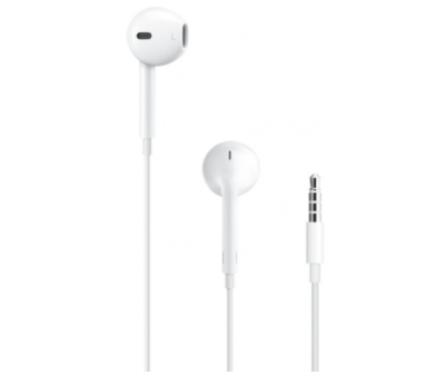 Проводная стерео-гарнитура Apple EarPods (MNHF2ZM/A) (White) б/у / Уценка аксессуары | Электроника | V4.Ru: Маркетплейс