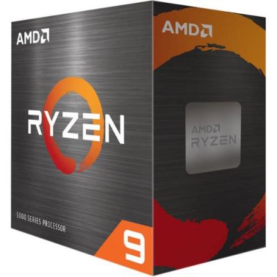 Процессор AMD Ryzen 9-5900X 3700МГц, 12C/24T, AM4, 64MB, TDP-105Вт, Box, 100-100000061WOF / Процессоры | Электроника | V4.Ru: Маркетплейс