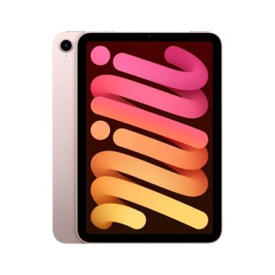 Apple iPad mini (2021) Wi-Fi + Cellular 64Gb (Pink) / iPad Mini | Электроника | V4.Ru: Маркетплейс