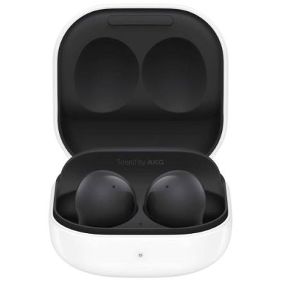 Беспроводная Bluetooth-гарнитура Samsung Galaxy Buds2 (Черный) (SM-R177NZKACIS) / Беспроводные наушники | Электроника | V4.Ru: Маркетплейс