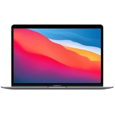 Apple MacBook Air 13 with Retina True Tone Late 2020 M1 512Gb (Space Gray) (Z1240004J) EAC / MacBook Air | Электроника | V4.Ru: Маркетплейс