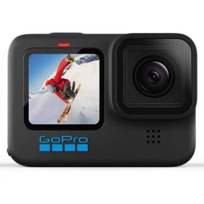 Экшн-камера GoPro Hero 10 Black (CHDHX-101-RW) / Экшн-камеры | Электроника | V4.Ru: Маркетплейс