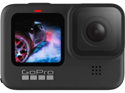 Экшн-камера GoPro HERO9 Black (CHDHX-901-RW) / Экшн-камеры | Электроника | V4.Ru: Маркетплейс