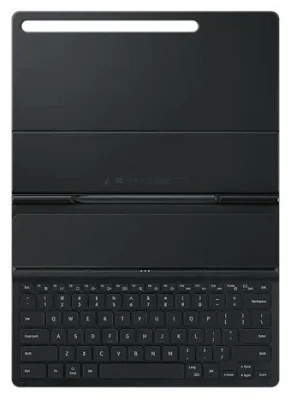 Чехол-клавиатура Samsung Book Cover Keyboard для Galaxy Tab S8/ S7 (черный) (EF-DT870BBRGRU) / Клавиатуры, мыши, тачпады | Электроника | V4.Ru: Маркетплейс