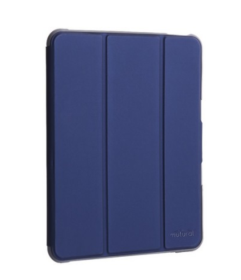 Чехол-книжка Mutural Folio Case для Apple iPad Pro 11 (2020/2021/2022) (полиуретан с подставкой) (темно-синий) / для Apple iPad Pro 11 (2018) / Pro 2 (11) 2020 / Pro 3 (11) 2021/Pro 4 (11) 2022 | Электроника | V4.Ru: Маркетплейс