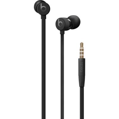 Проводная стерео-гарнитура Beats urBeats3 3.5mm (вакуумные с микрофоном) (Black) (MQFU2ZE/A) / Проводные наушники | Электроника | V4.Ru: Маркетплейс