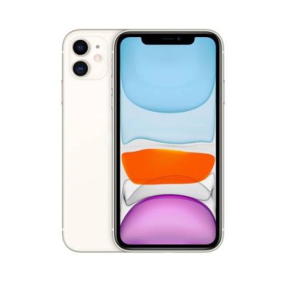 Apple iPhone 11 128Gb (White) (NHDJ3RU/A) (новая комплектация) (Exchange Packed) / iPhone 11 | Электроника | V4.Ru: Маркетплейс