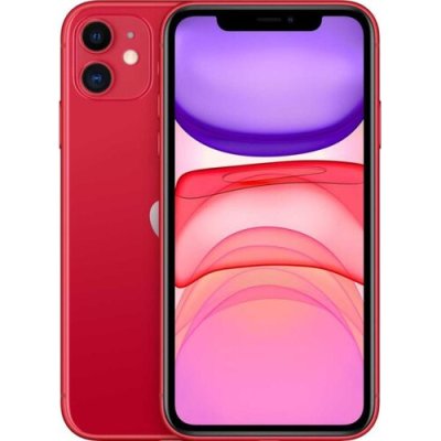 Apple iPhone 11 128Gb (Red) (MWM32RU/A) б/у / Уценка iPhone | Электроника | V4.Ru: Маркетплейс