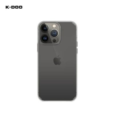 Чехол-накладка K-Doo Guardian Case для iPhone 14 силиконовый (прозрачный) / для iPhone 14/14 Pro | Электроника | V4.Ru: Маркетплейс