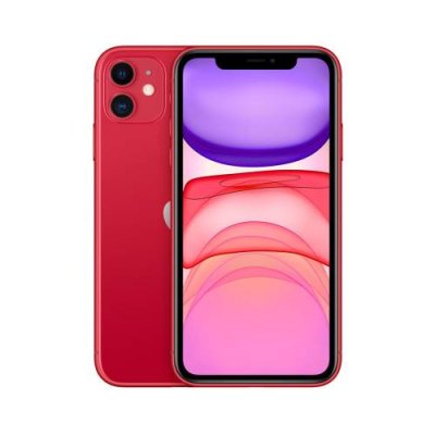 Apple iPhone 11 64Gb (Red) (NHDD3RU/A) (новая комплектация) (Exchange Packed) / iPhone 11 | Электроника | V4.Ru: Маркетплейс