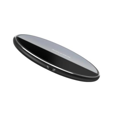 Беспроводное зарядное устройство Borofone BQ3 Preference Wireless Charger (Black) / Док-станции и беспроводные зарядные устройства | Электроника | V4.Ru: Маркетплейс