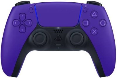 Беспроводной контроллер Sony DualSense Wireless Controller для PS5 (галактический фиолетовый) Игровые приставки, геймпады и комплектующие / Электроника | V4.Market