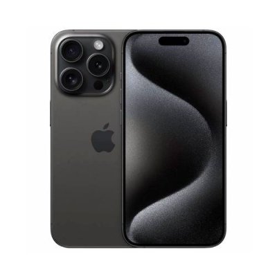 Apple iPhone 15 Pro 256Gb (Black Titanium) iPhone 15 Pro / Электроника | V4.Market