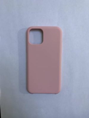 Чехол-накладка FaisON Silicone Case для Apple iPhone 11 Pro (розовый песок) для iPhone 11 Pro / Электроника | V4.Market