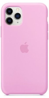 Чехол-накладка Silicone Case Series для Apple iPhone 11 Pro Max (розовый) для iPhone 11 Pro Max / Электроника | V4.Market