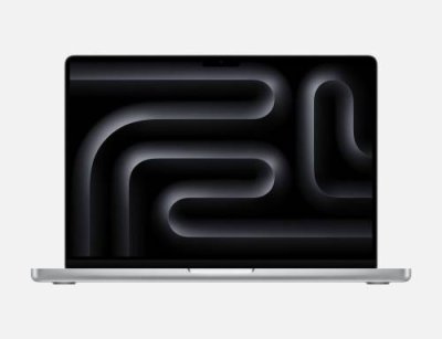 Apple MacBook Pro 14 2023 M3 Pro 18Gb/512Gb (Silver) (MRX63) MacBook Pro / Электроника | V4.Market