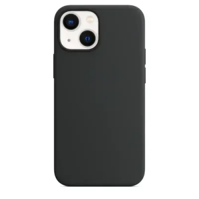 Чехол-накладка Silicone Case Series для Apple iPhone 13 (серый) для iPhone 13/13 Pro / Электроника | V4.Market