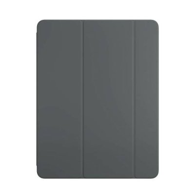 Чехол-книжка Smart Folio Cover для Apple iPad Pro 11 (2024) (полиуретан с подставкой) (Charcoal Gray) для Apple iPad Pro 11 (2024) / Электроника | V4.Market